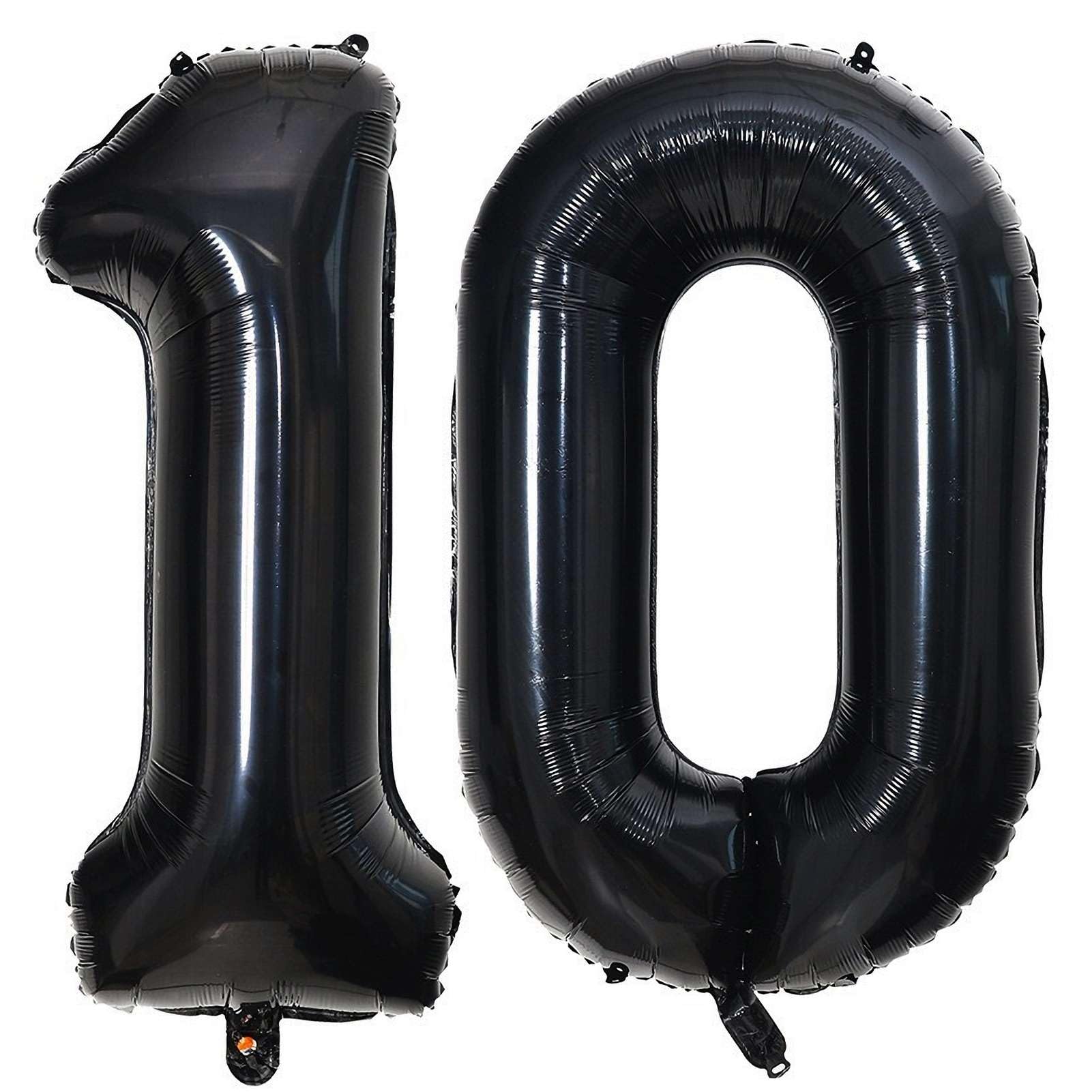 【DEMIU】Ballon(BLACK) Black Latex Balloons